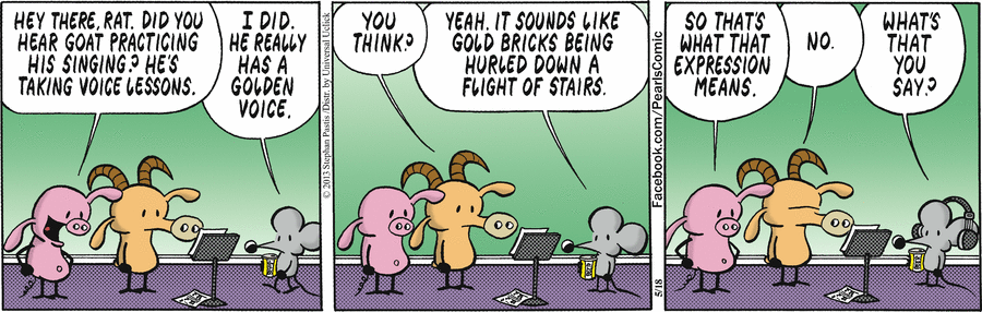 pearls
